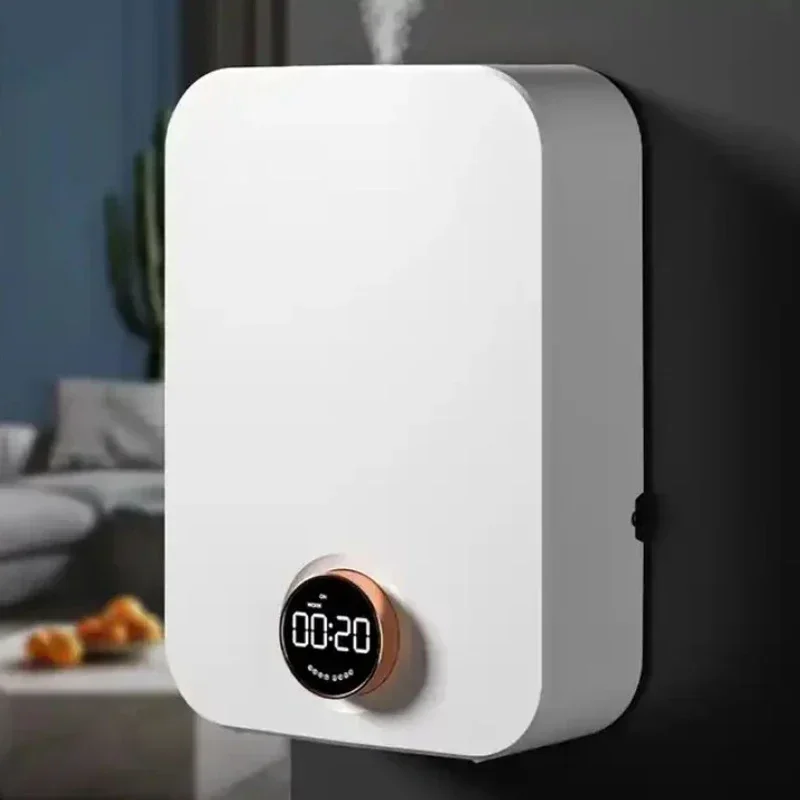 Home Fragrance Electric Diffuser - Aromatherapy Diffuser Essential Oil Diffuser Aroma