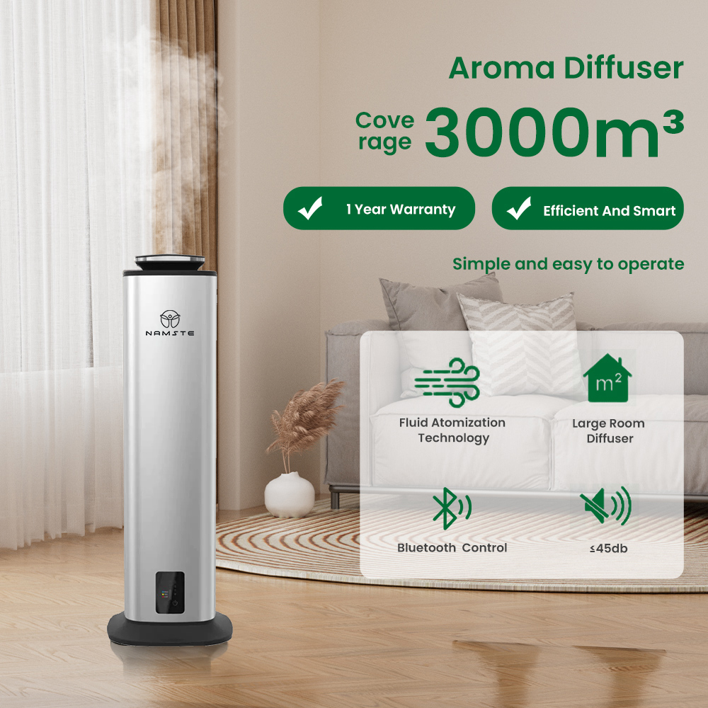 Home Fragrance H&M - NAMSTE Home Air Freshener 800ML Essential