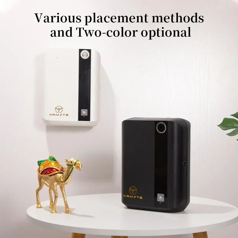 Home Fragrance Electric Diffuser - Electric Smell for Home Perfume Essential