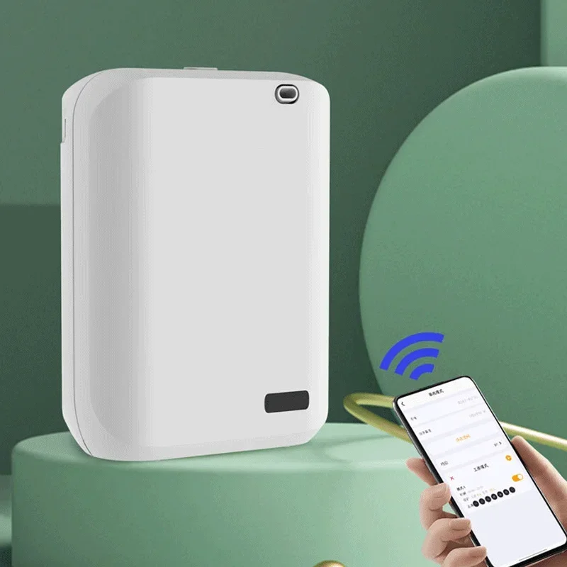 Home Fragrance Electric Diffuser - Smart Scent Air Machine for Home