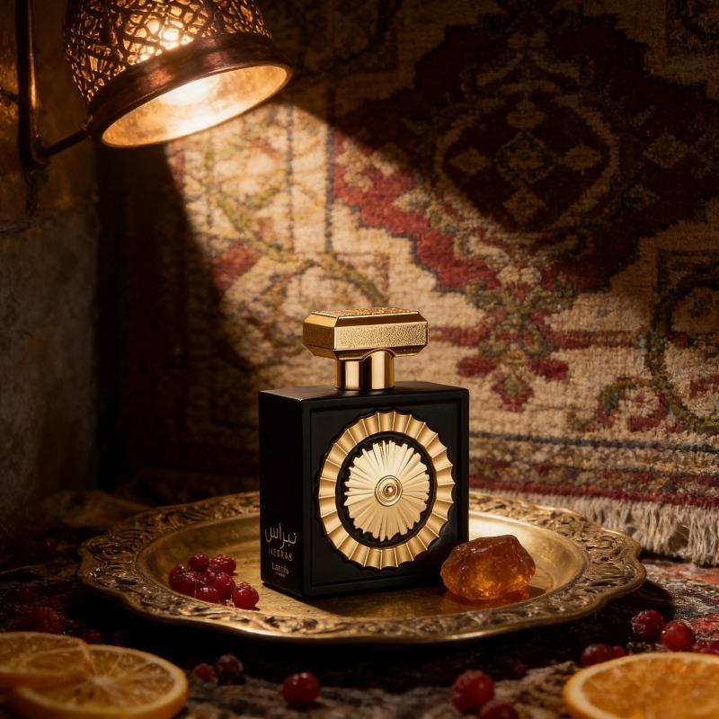 Home Fragrance Vanilla Musk - Oriental Sweet Long Lasting Unisex Perfume
