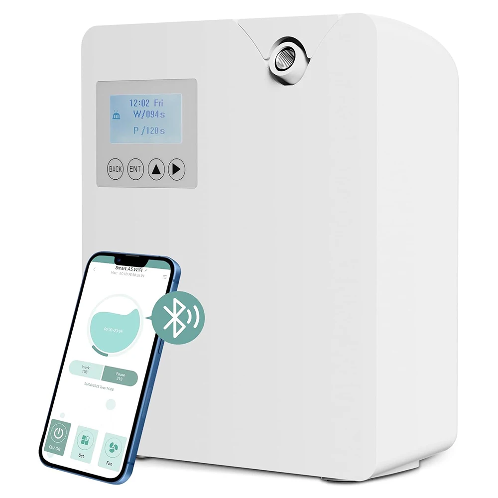 Home Fragrance H&M - Waterless Fragrance Diffuser 300ml WIFI Control
