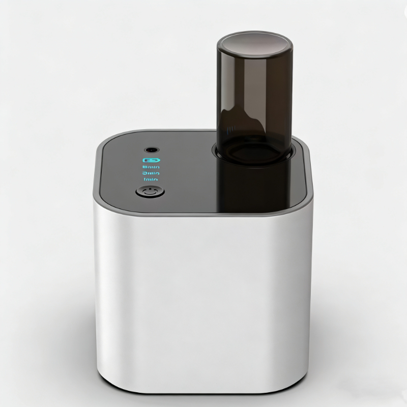 Home Fragrance Electric Diffuser - USB Rechargeable Waterless Aroma Diffuser Portable