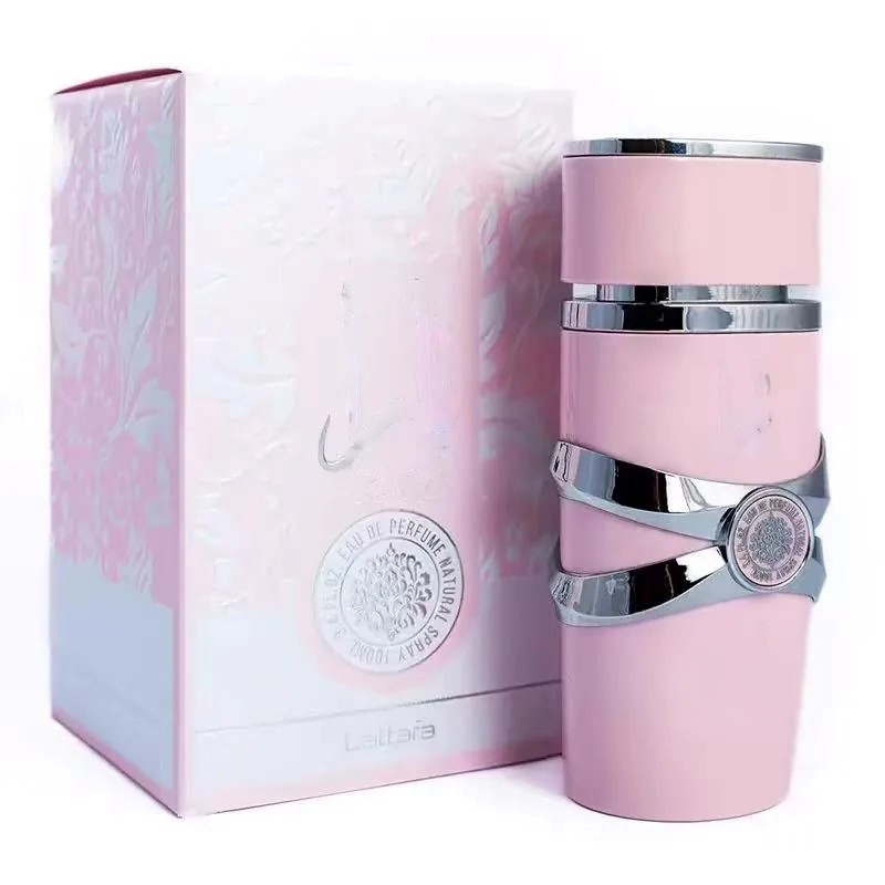 Home Fragrance Vanilla Musk - YARA Yala perfume is a gentle