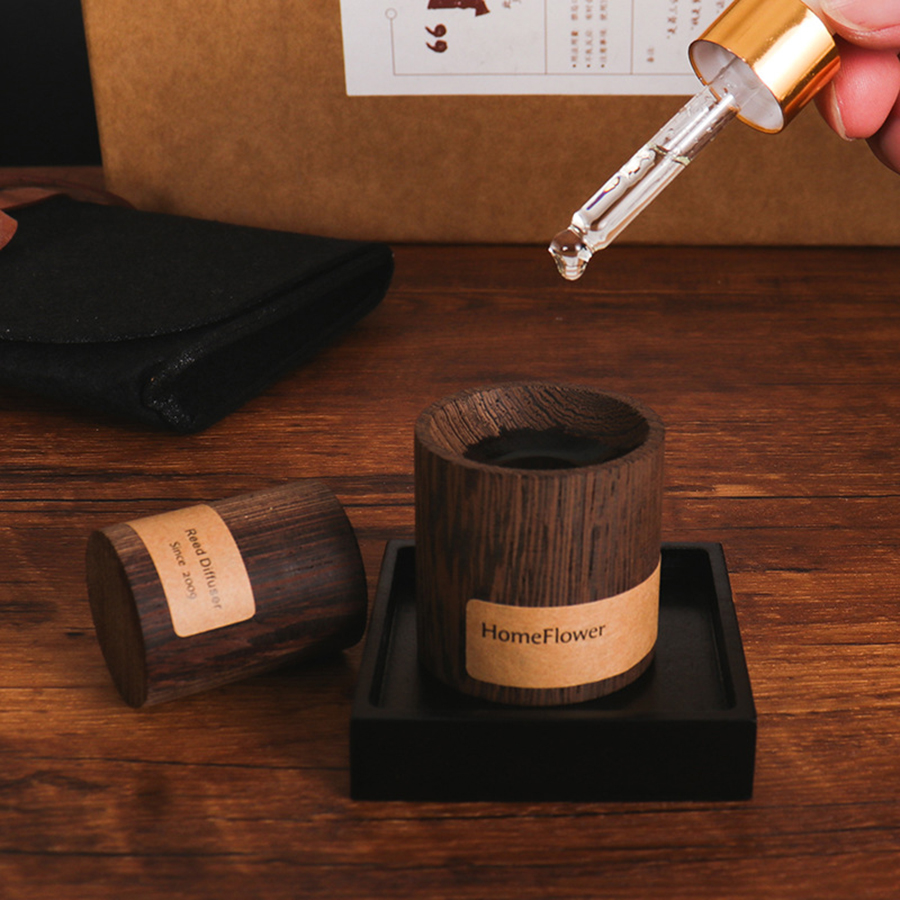 Home Fragrance H&M - Black walnut essential oil diffuser, indoor