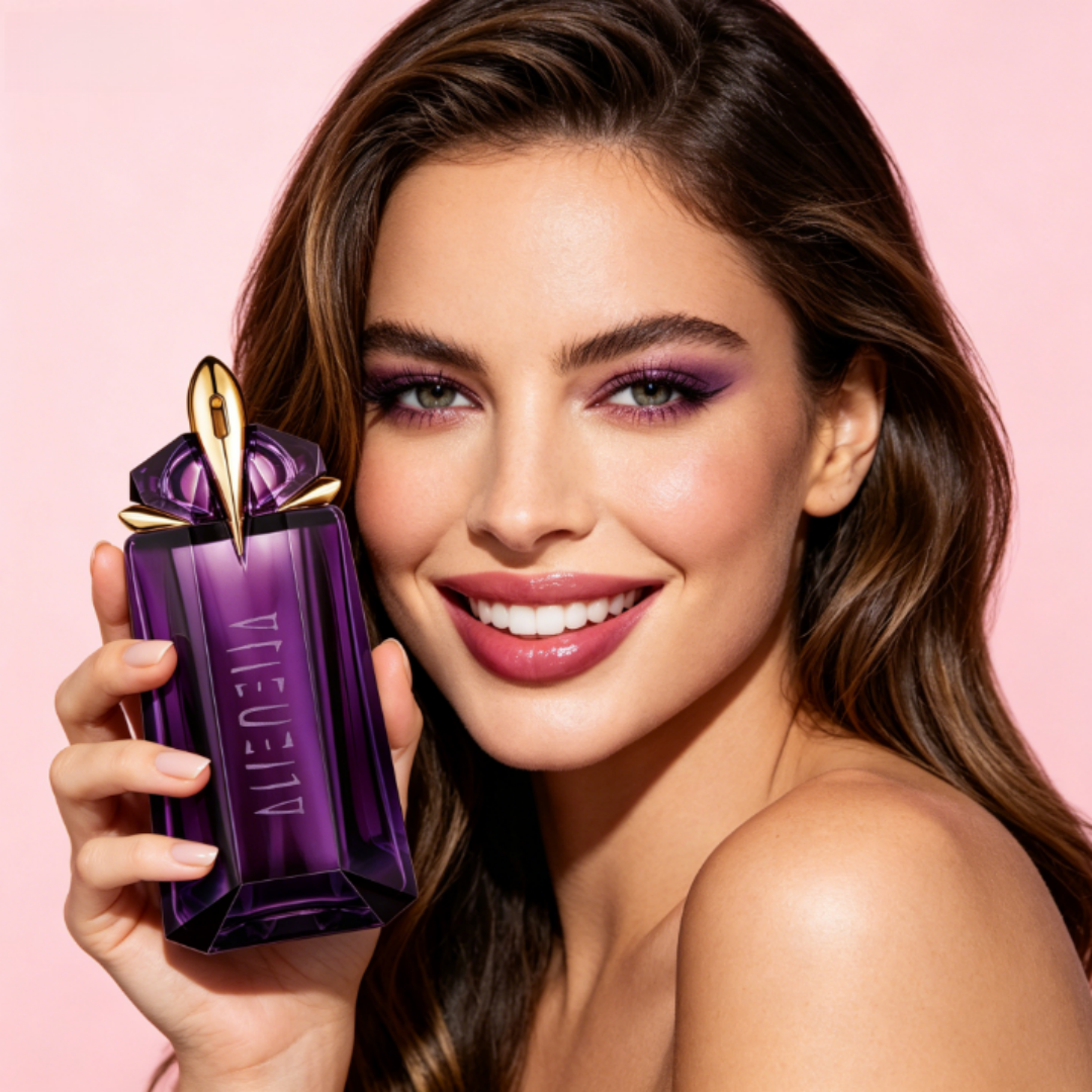Home Fragrance Vanilla Musk - Always full of irresistible charm Thierry