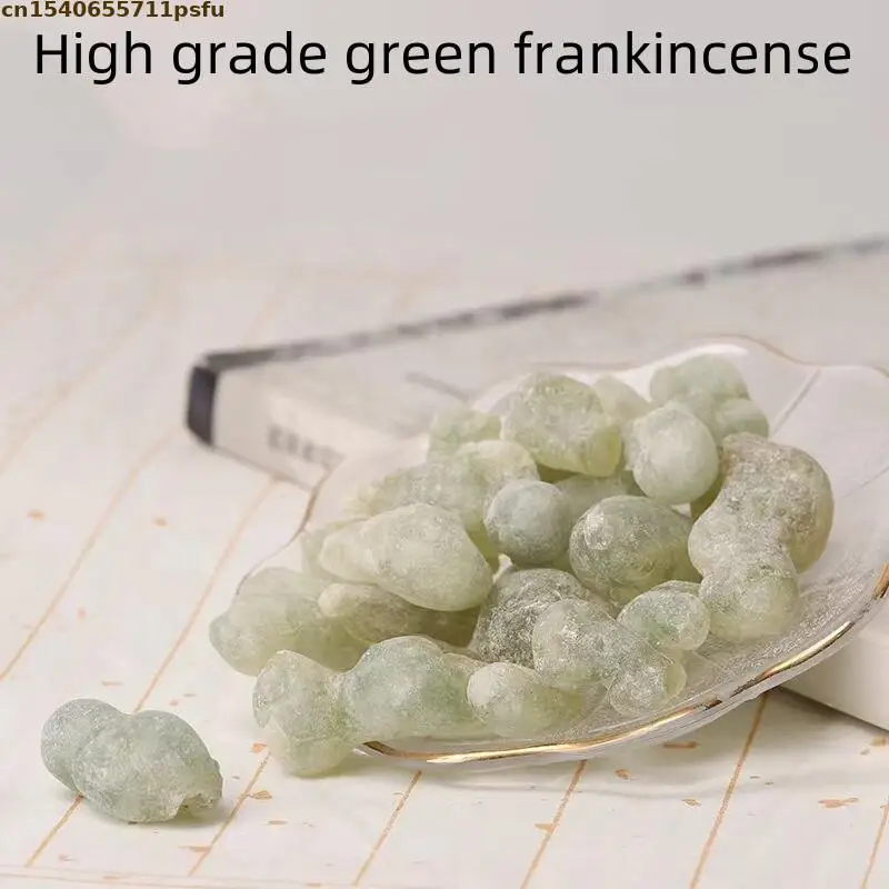 Premium Oman Hojari Frankincen – Home Fragrance Green Spirit recenzja i cena