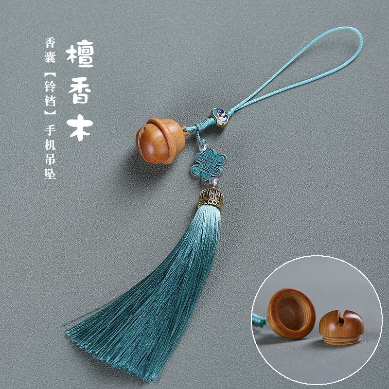 Wooden Hollow Carved Chinese S – Aroma Bead Sachet recenzja i cena