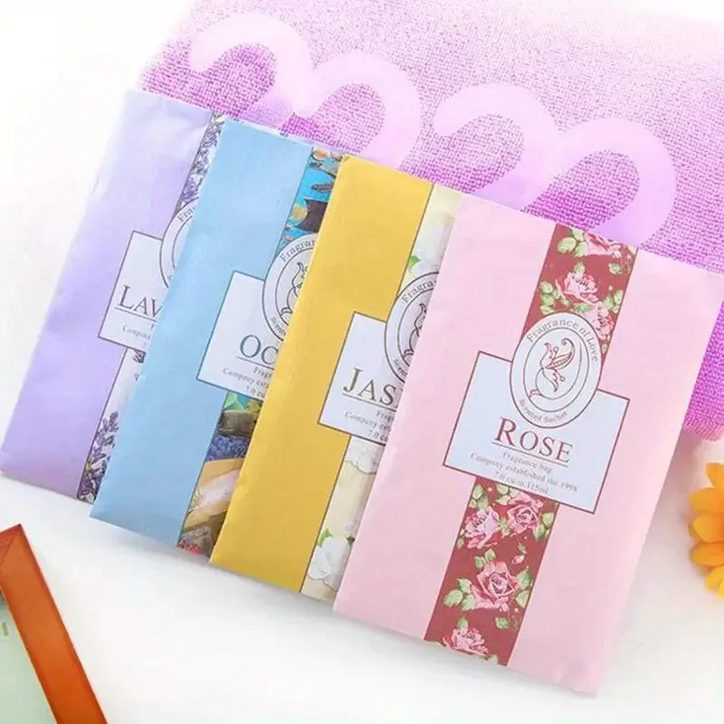 5/6pcs Smell Incense Hanging D – Home Fragrance Sachet recenzja i cena