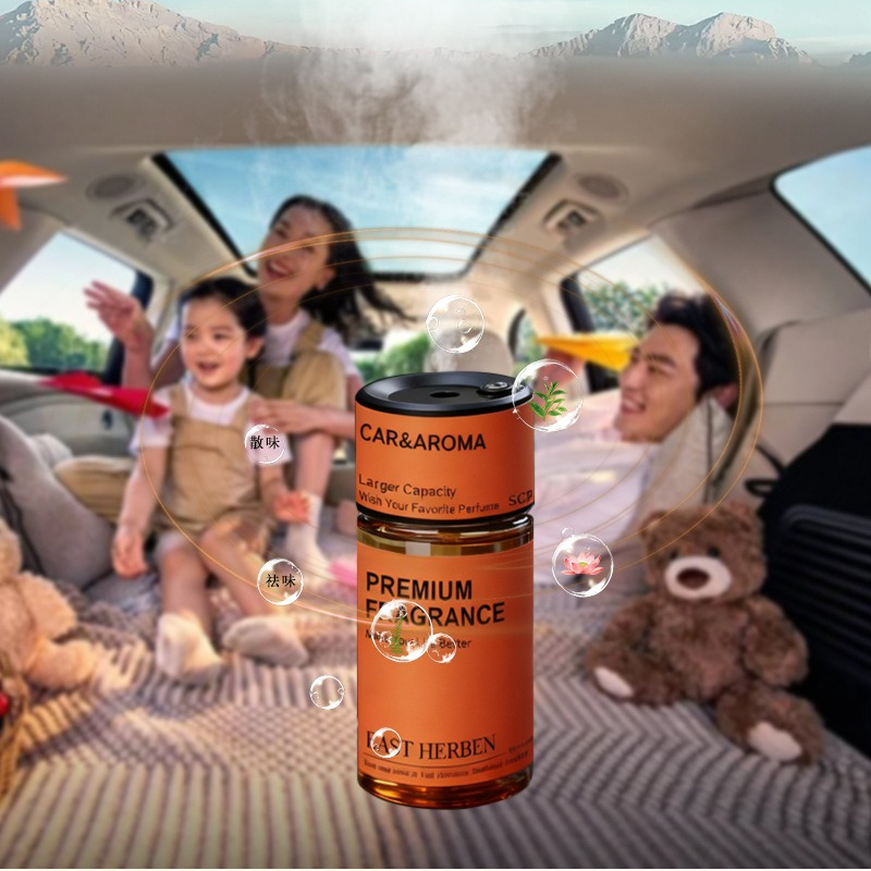 AI Intelligent Sensing Car Fra – Home Fragrance Mist recenzja i cena