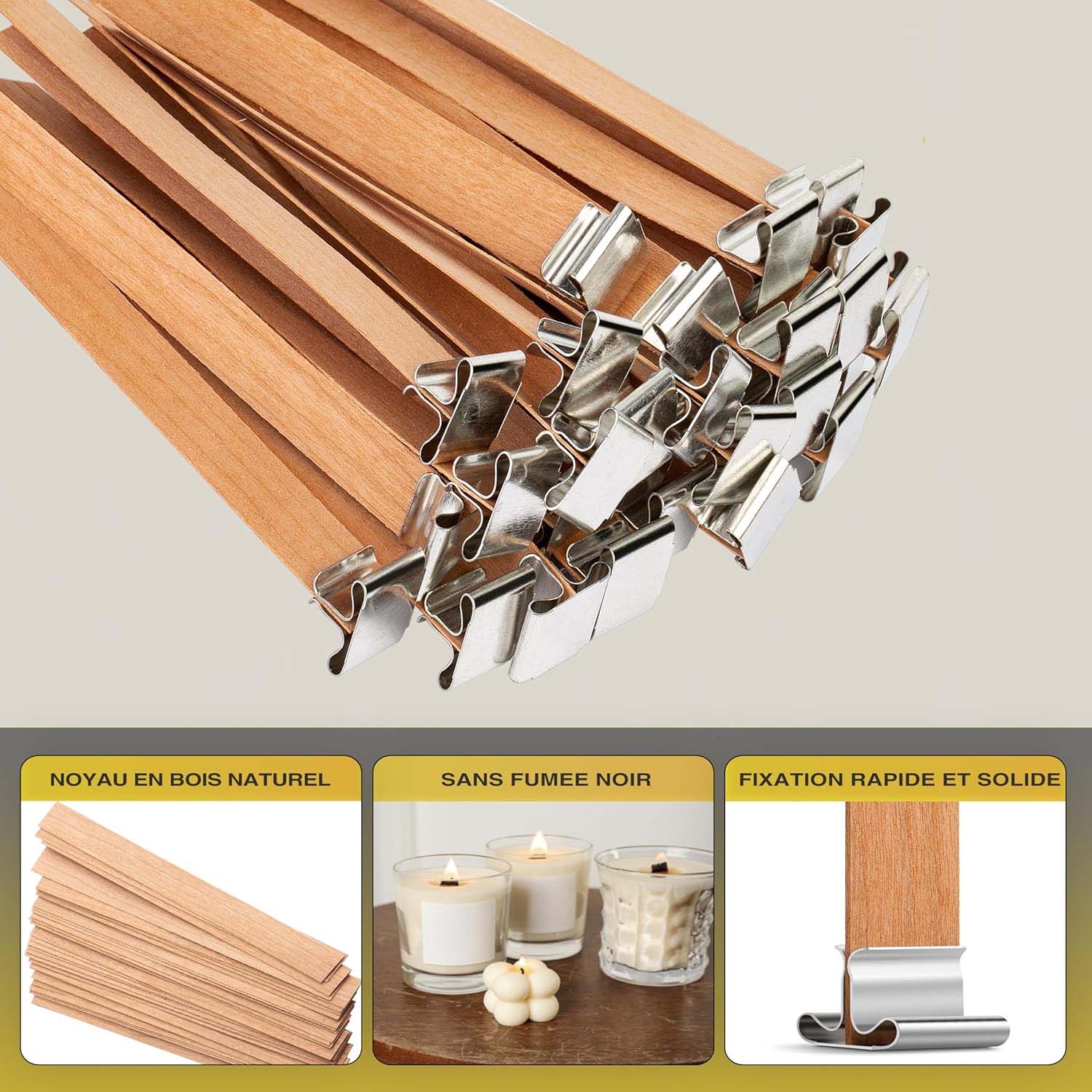 Wick Wooden Candle x30 + 30 Me – Wooden Wick Candle recenzja i cena