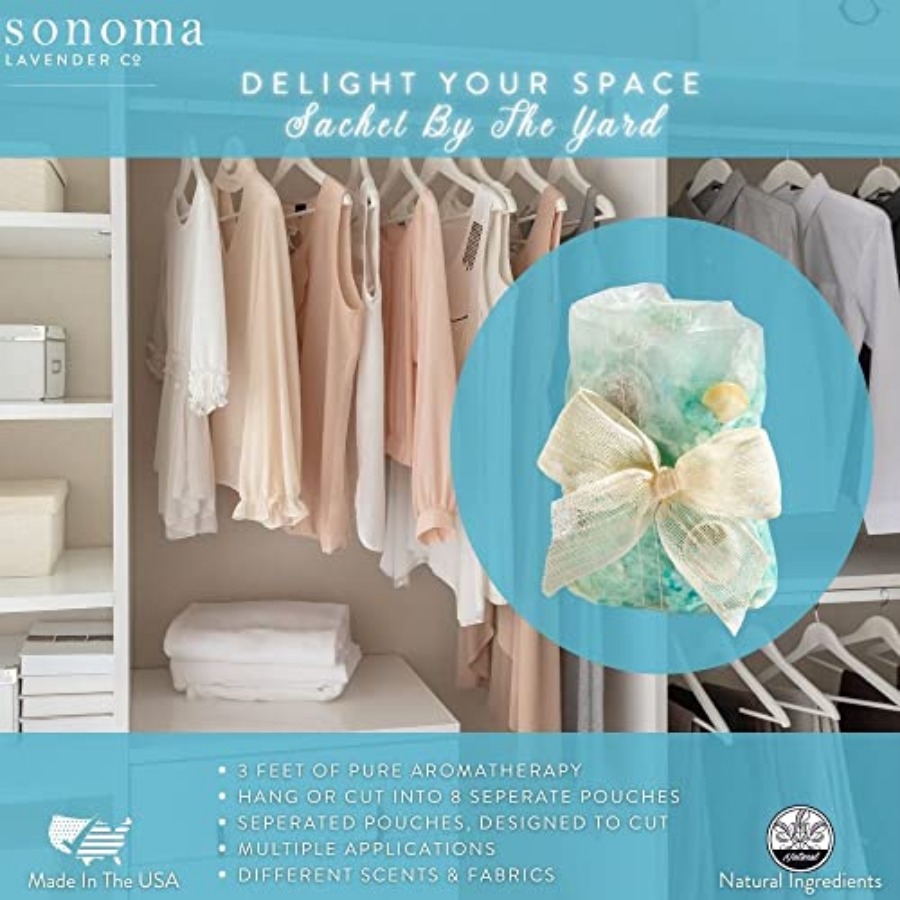 Soma Lavender Co, Sachet by Th – Home Fragrance Co recenzja i cena