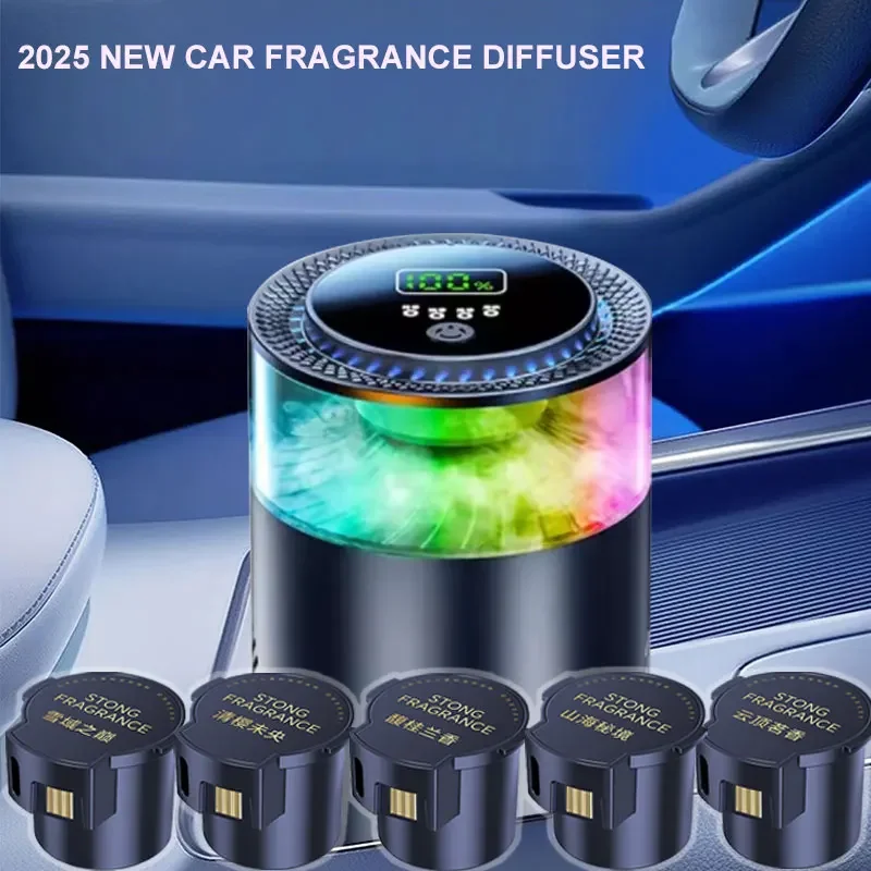 Car Aroma Air Freshener Creati – Home Fragrance Mist recenzja i cena