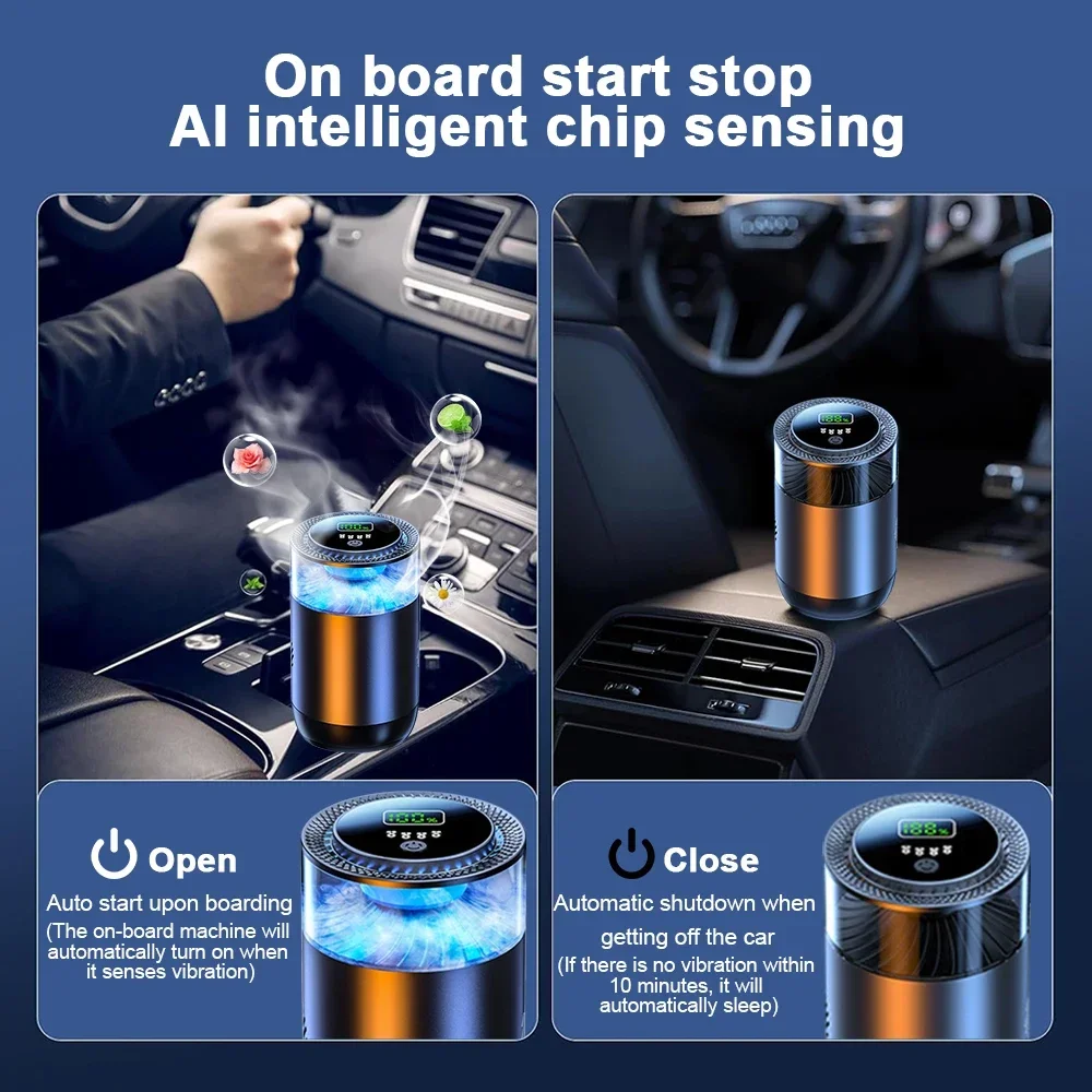 Car Aroma Air Freshener Creati – Home Fragrance Mist recenzja i cena