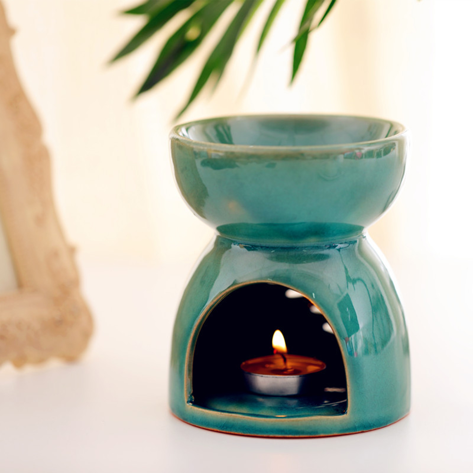 Essential Oil Burner Ceramic T – Home Fragrance Oils For Oil Burners recenzja i cena