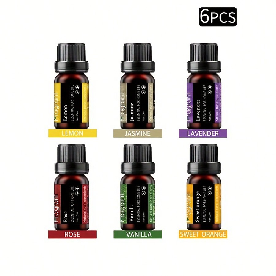 Essential Oil Gift Set Diffuse – Home Fragrance Aroma Set recenzja i cena