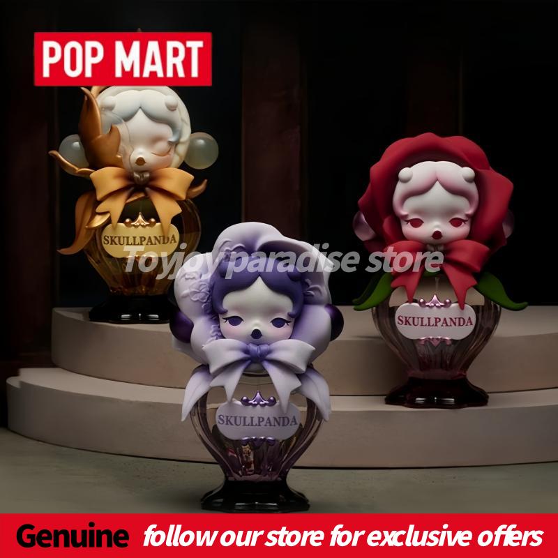 Authentic POP MART Skullpanda  – Home Fragrance Sachet recenzja i cena
