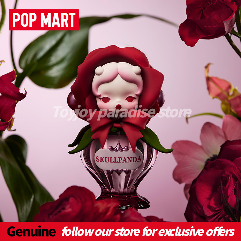Authentic POP MART Skullpanda  – Home Fragrance Sachet recenzja i cena