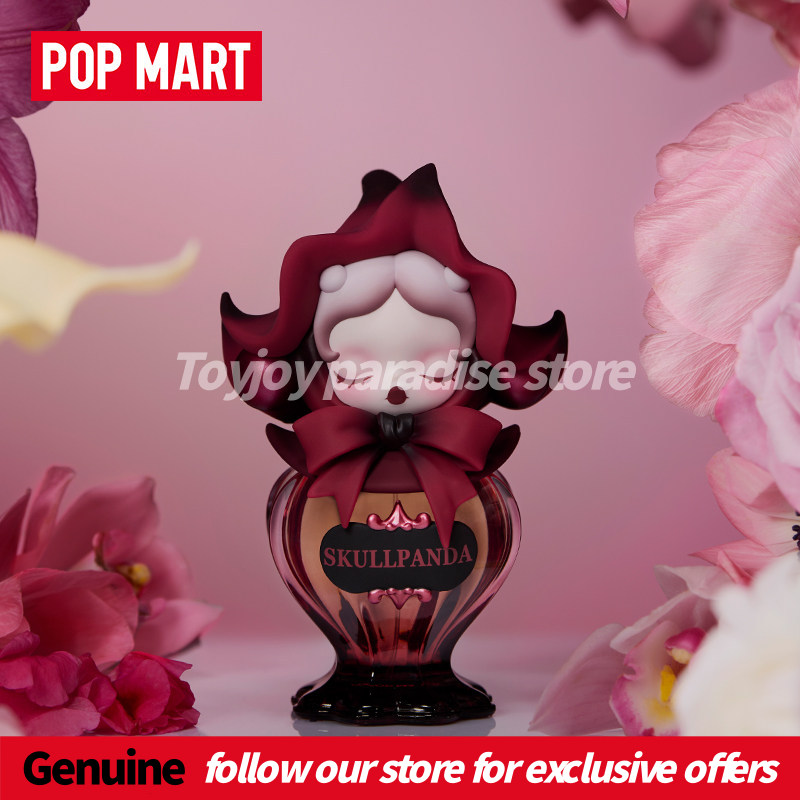 Authentic POP MART Skullpanda  – Home Fragrance Sachet recenzja i cena