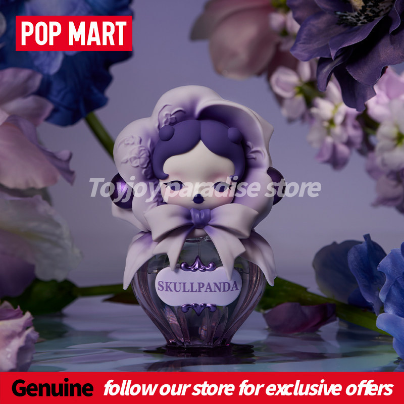 Authentic POP MART Skullpanda  – Home Fragrance Sachet recenzja i cena