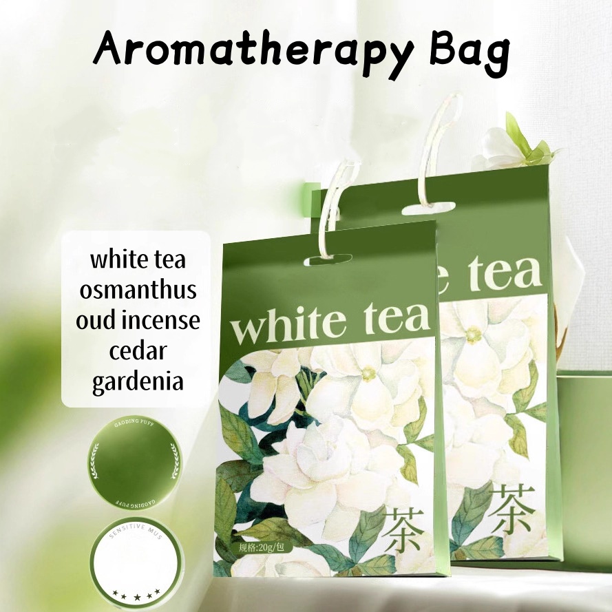 Flower Wardrobe Sachet Fragran – Home Fragrance Sachet recenzja i cena