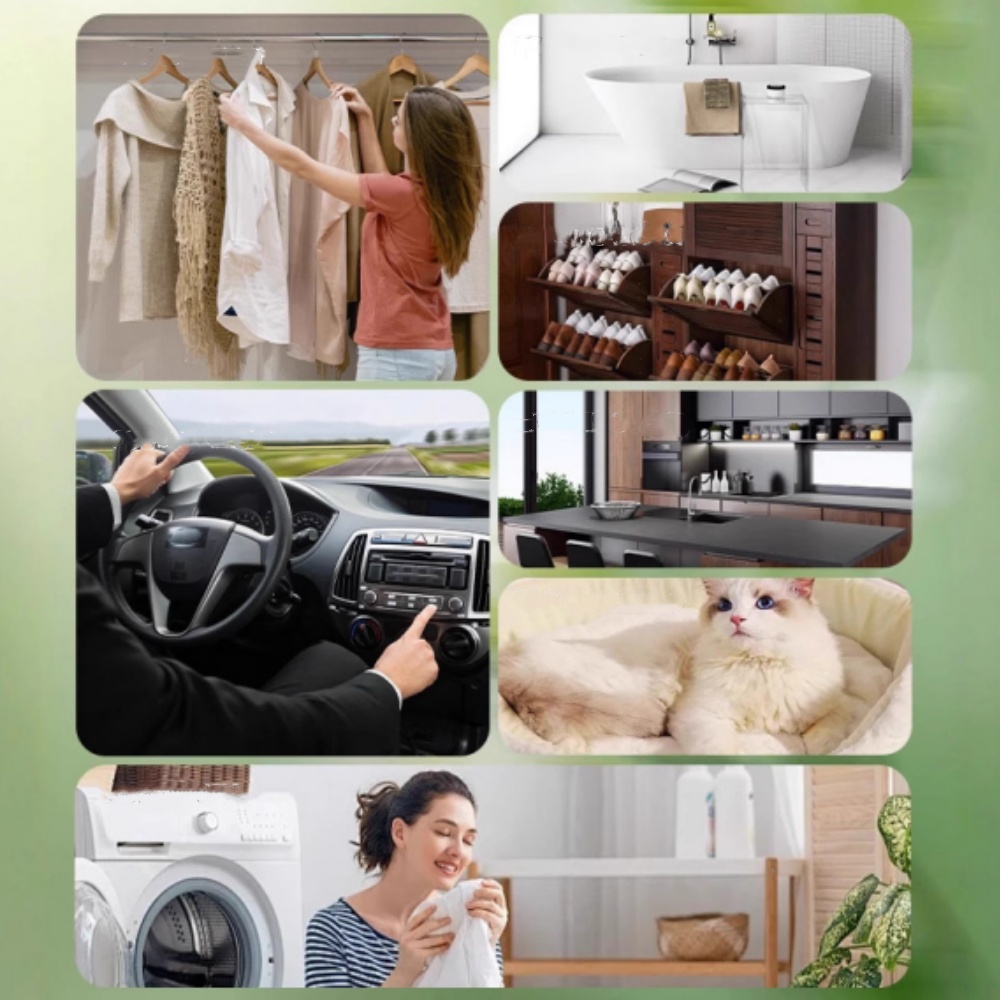 Flower Wardrobe Sachet Fragran – Home Fragrance Sachet recenzja i cena