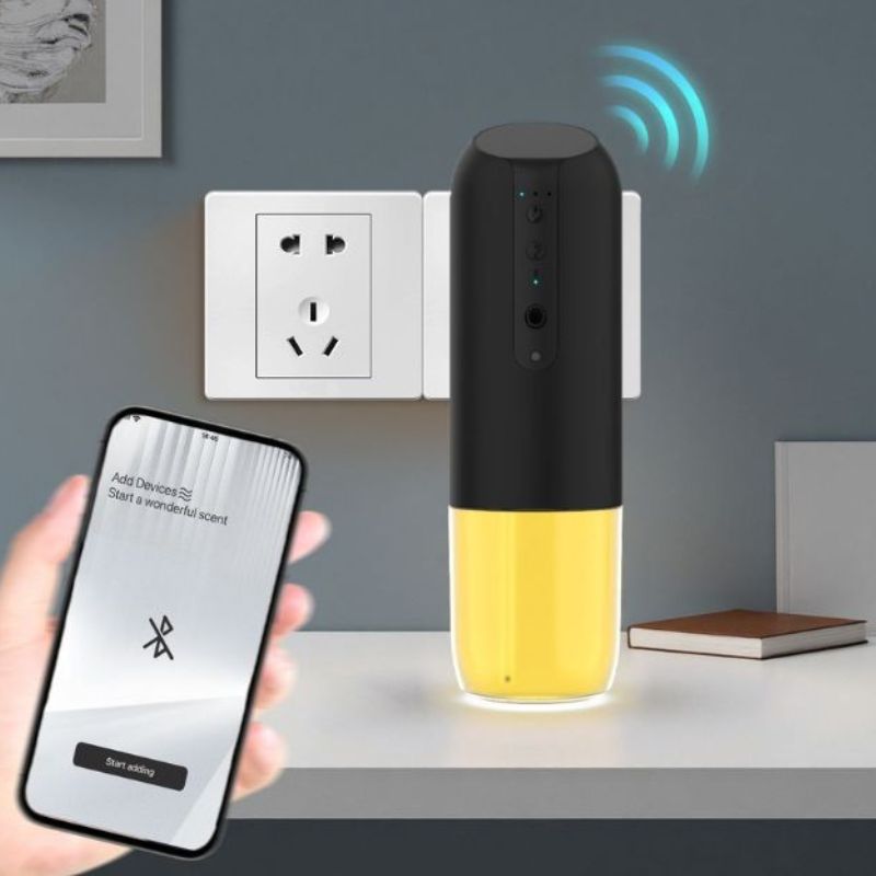 150ml Home Wall Plug Aroma Dif – Home Fragrance Room Spray recenzja i cena