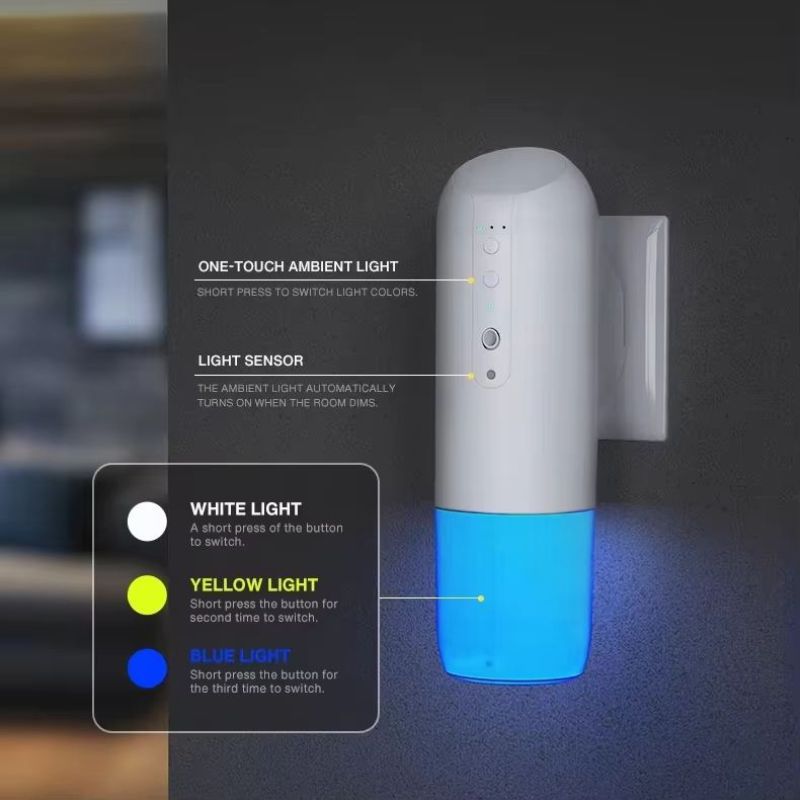 150ml Home Wall Plug Aroma Dif – Home Fragrance Room Spray recenzja i cena