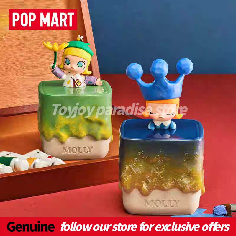 Authentic Pop Mart Molly The S – Home Fragrance Sachet recenzja i cena