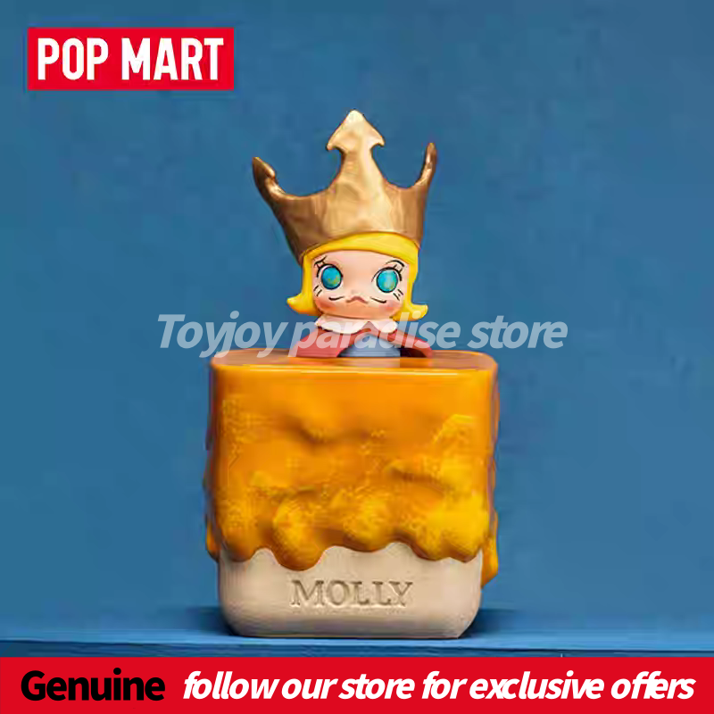 Authentic Pop Mart Molly The S – Home Fragrance Sachet recenzja i cena