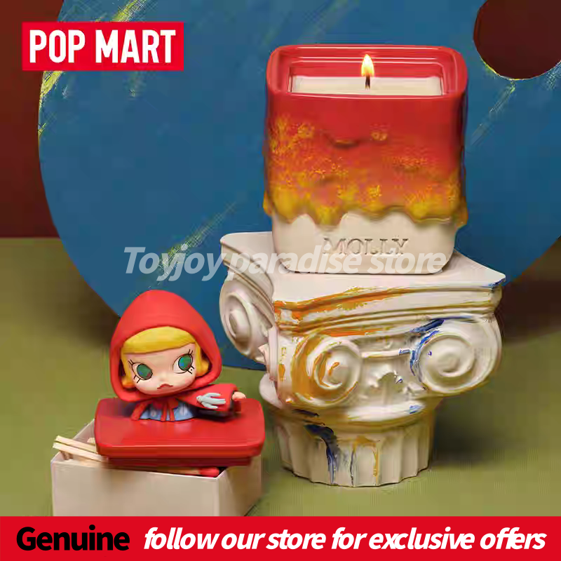 Authentic Pop Mart Molly The S – Home Fragrance Sachet recenzja i cena