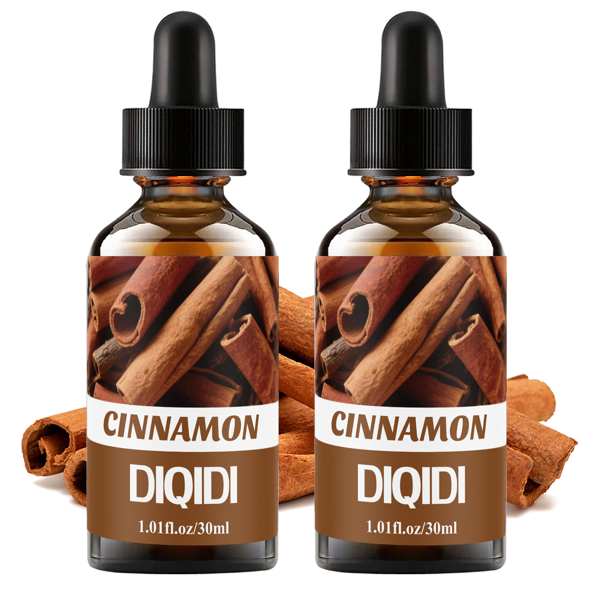 2Pcs cinnamon essential oil se – Home Fragrance Co recenzja i cena