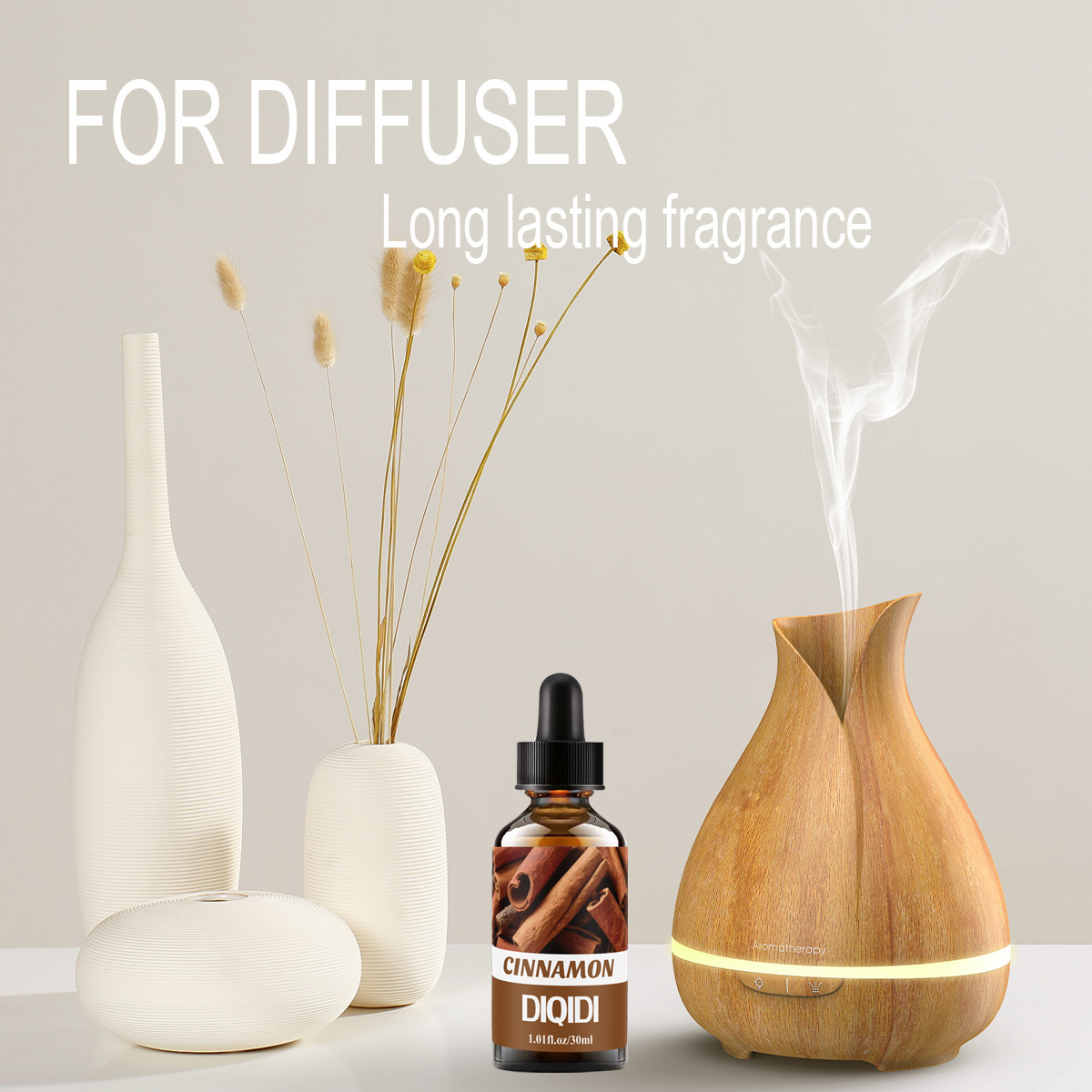 2Pcs cinnamon essential oil se – Home Fragrance Co recenzja i cena