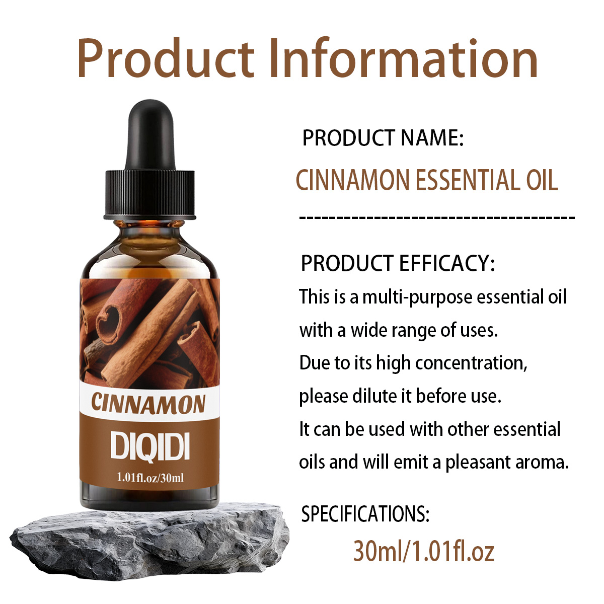 2Pcs cinnamon essential oil se – Home Fragrance Co recenzja i cena
