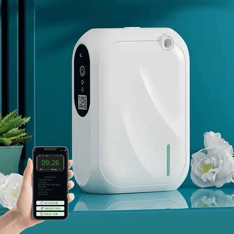 Coverage 200m³ Aroma Diffuser  – Home Fragrance H&M recenzja i cena