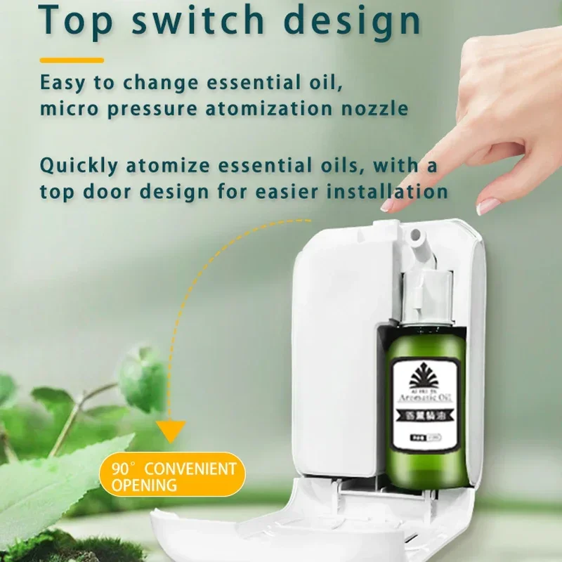 Coverage 200m³ Aroma Diffuser  – Home Fragrance H&M recenzja i cena