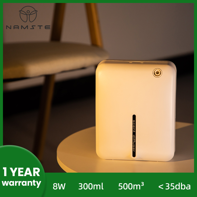 500m³ 300ML Capacity Home Appl – Home Fragrance Electric Diffuser recenzja i cena