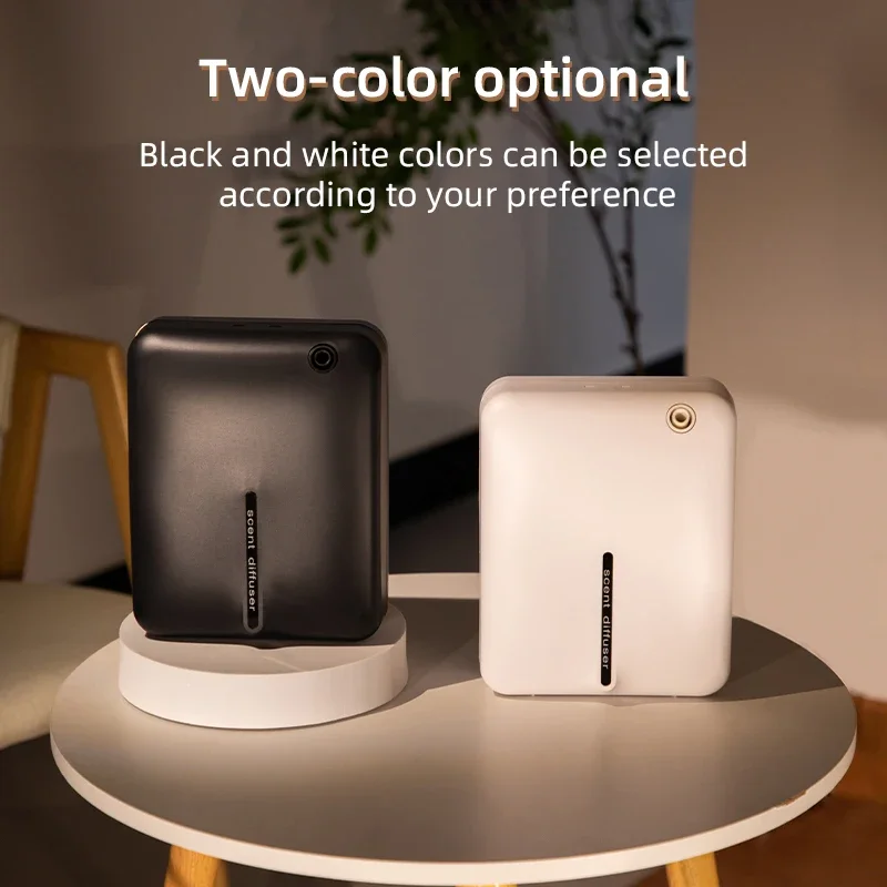 500m³ 300ML Capacity Home Appl – Home Fragrance Electric Diffuser recenzja i cena