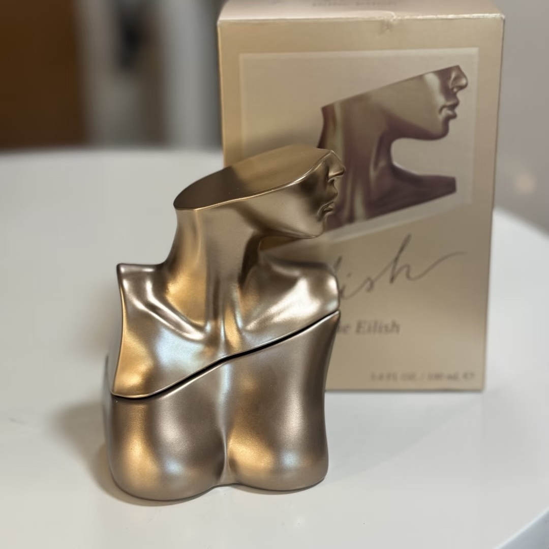 Billie Eilish Eau de Parfum Sp – Home Fragrance Vanilla Musk recenzja i cena