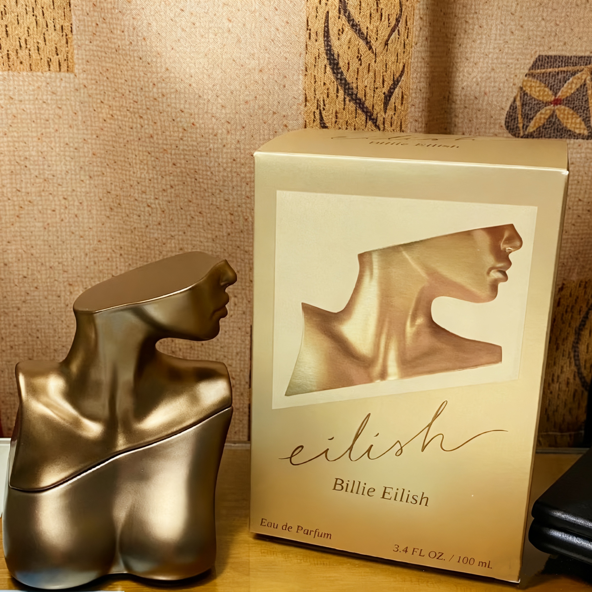 Billie Eilish Eau de Parfum Sp – Home Fragrance Vanilla Musk recenzja i cena