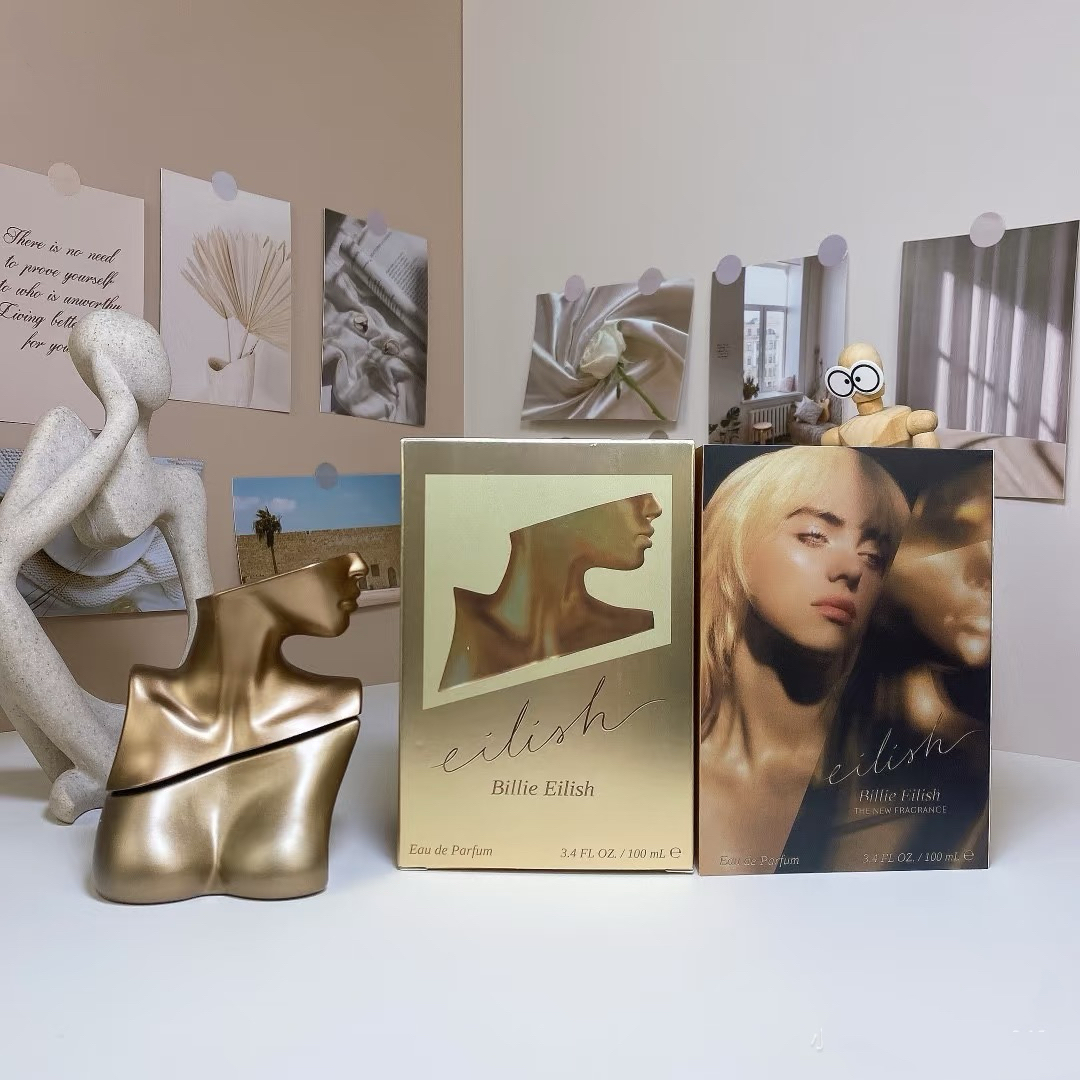 Billie Eilish Eau de Parfum Sp – Home Fragrance Vanilla Musk recenzja i cena