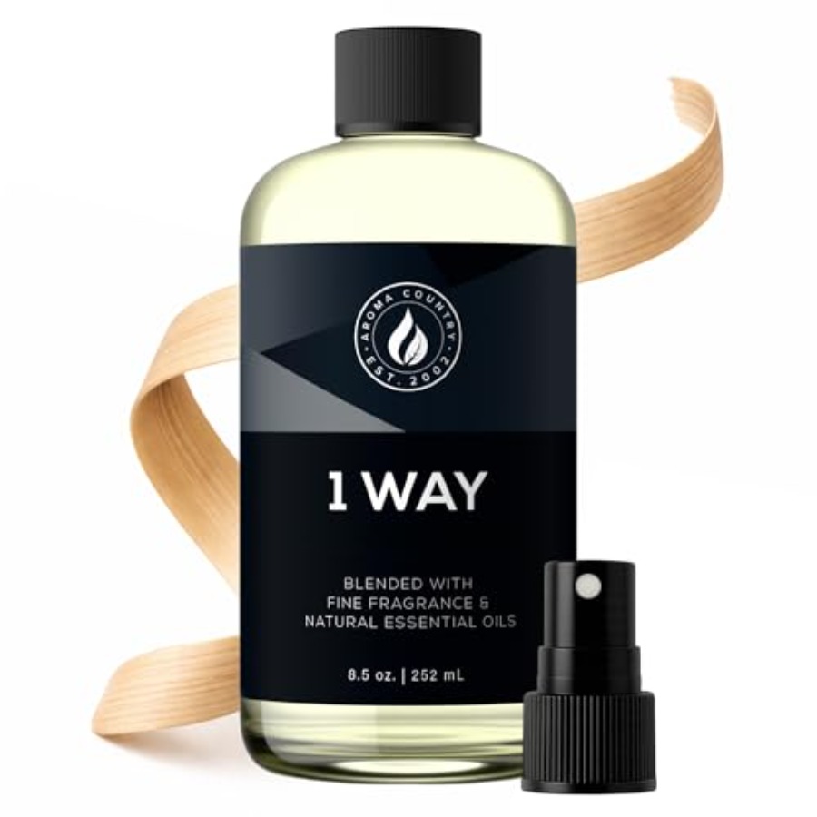 1 Way Diffuser Oil - Luxury Ho – Home Fragrance Room Spray recenzja i cena