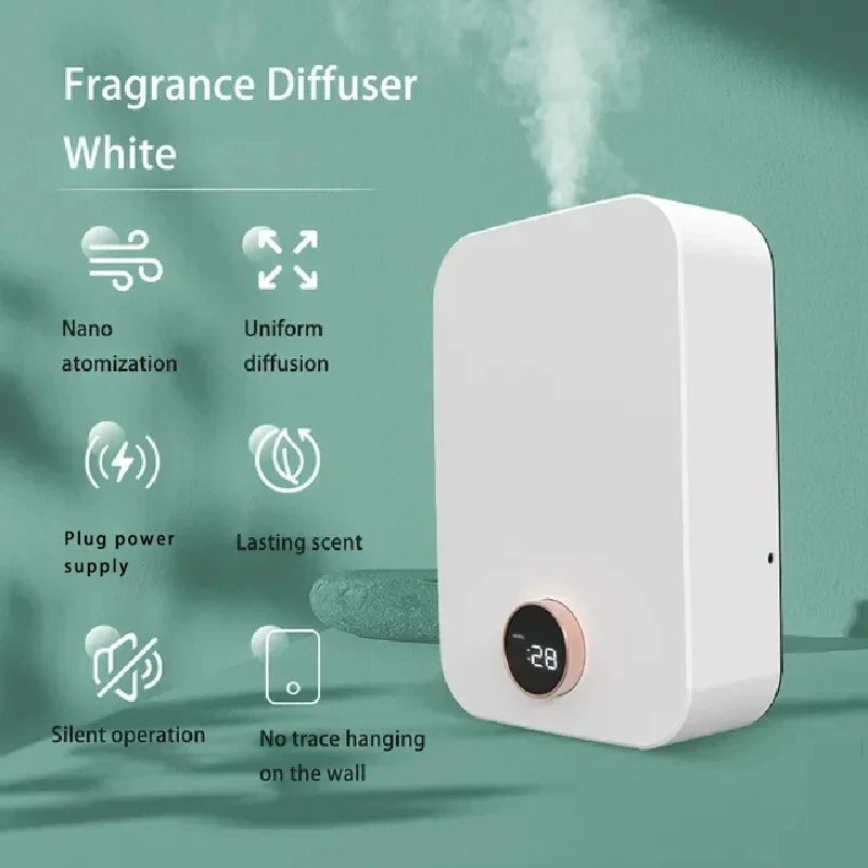 Aromatherapy Diffuser Essentia – Home Fragrance Electric Diffuser recenzja i cena