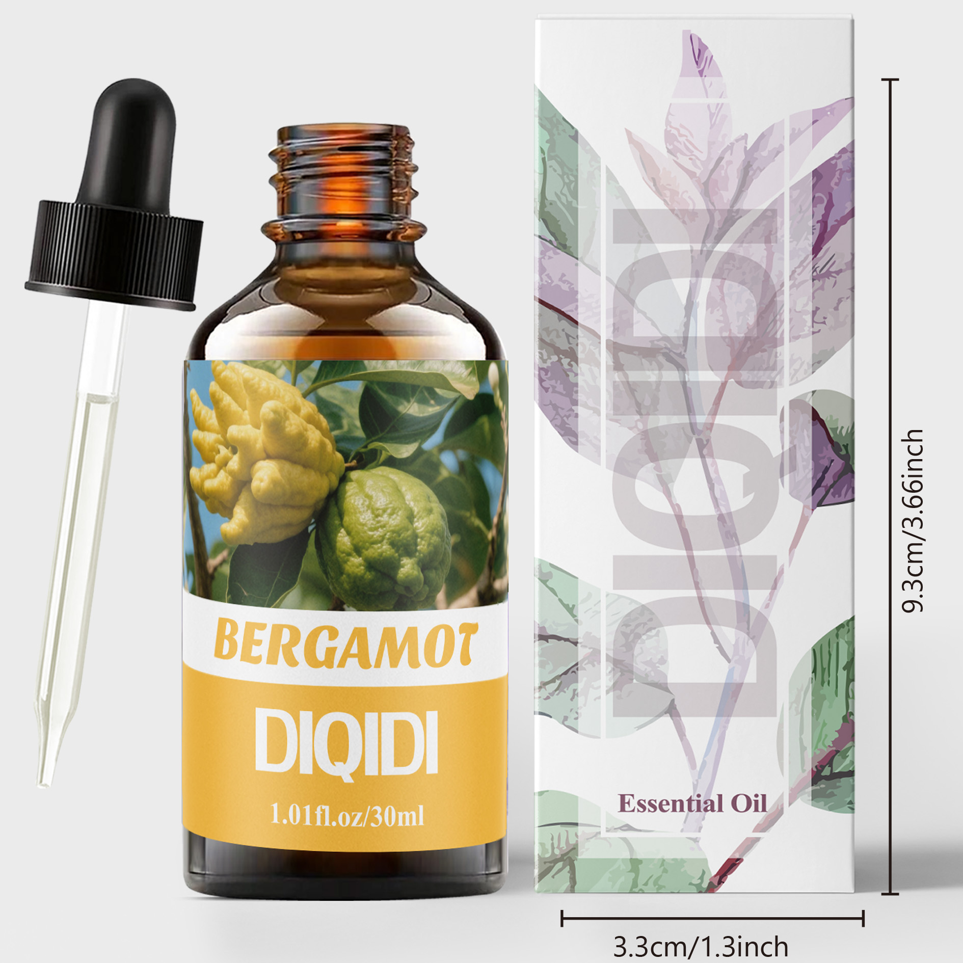 Bergamot essential oil, high-q – Home Fragrance Co recenzja i cena
