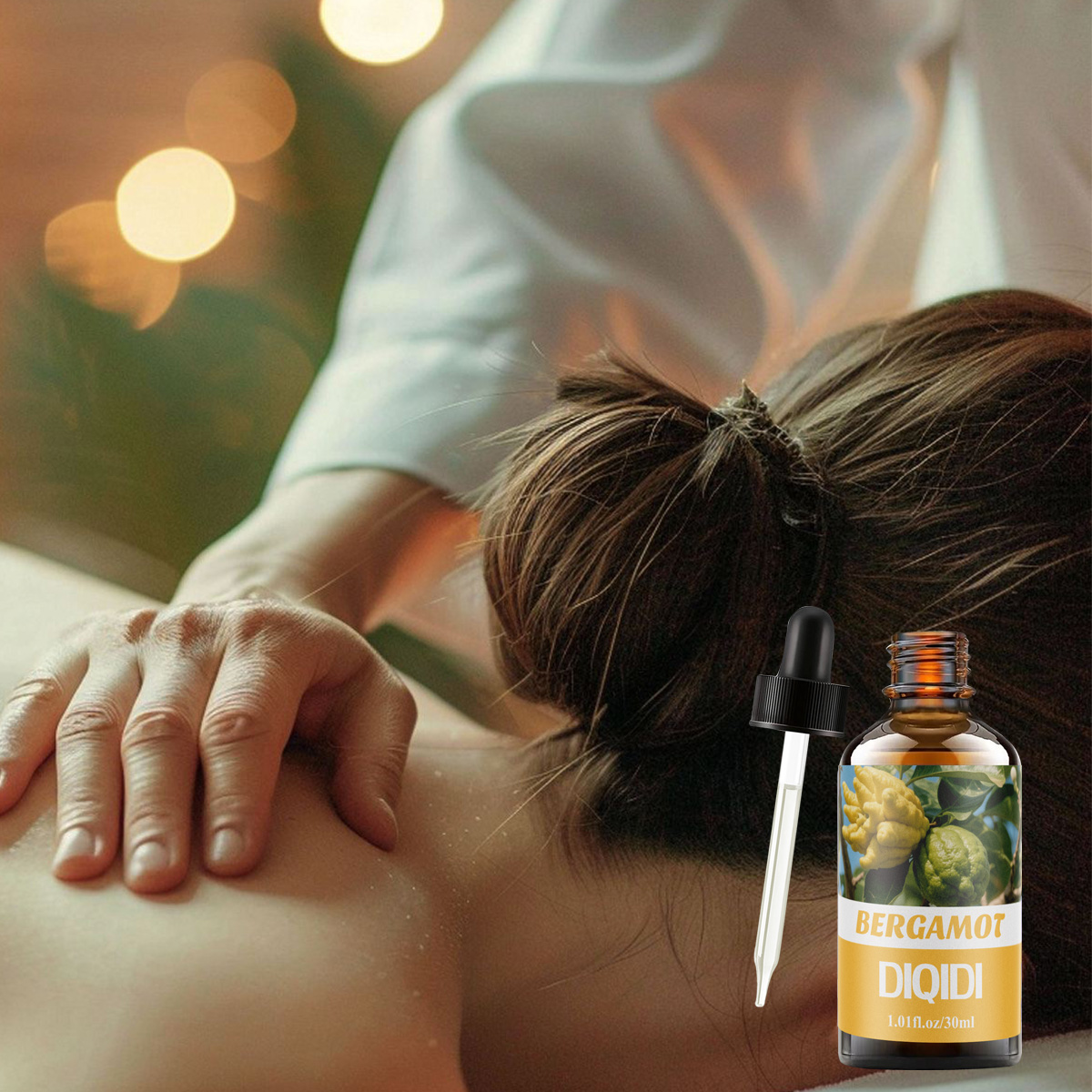 Bergamot essential oil, high-q – Home Fragrance Co recenzja i cena