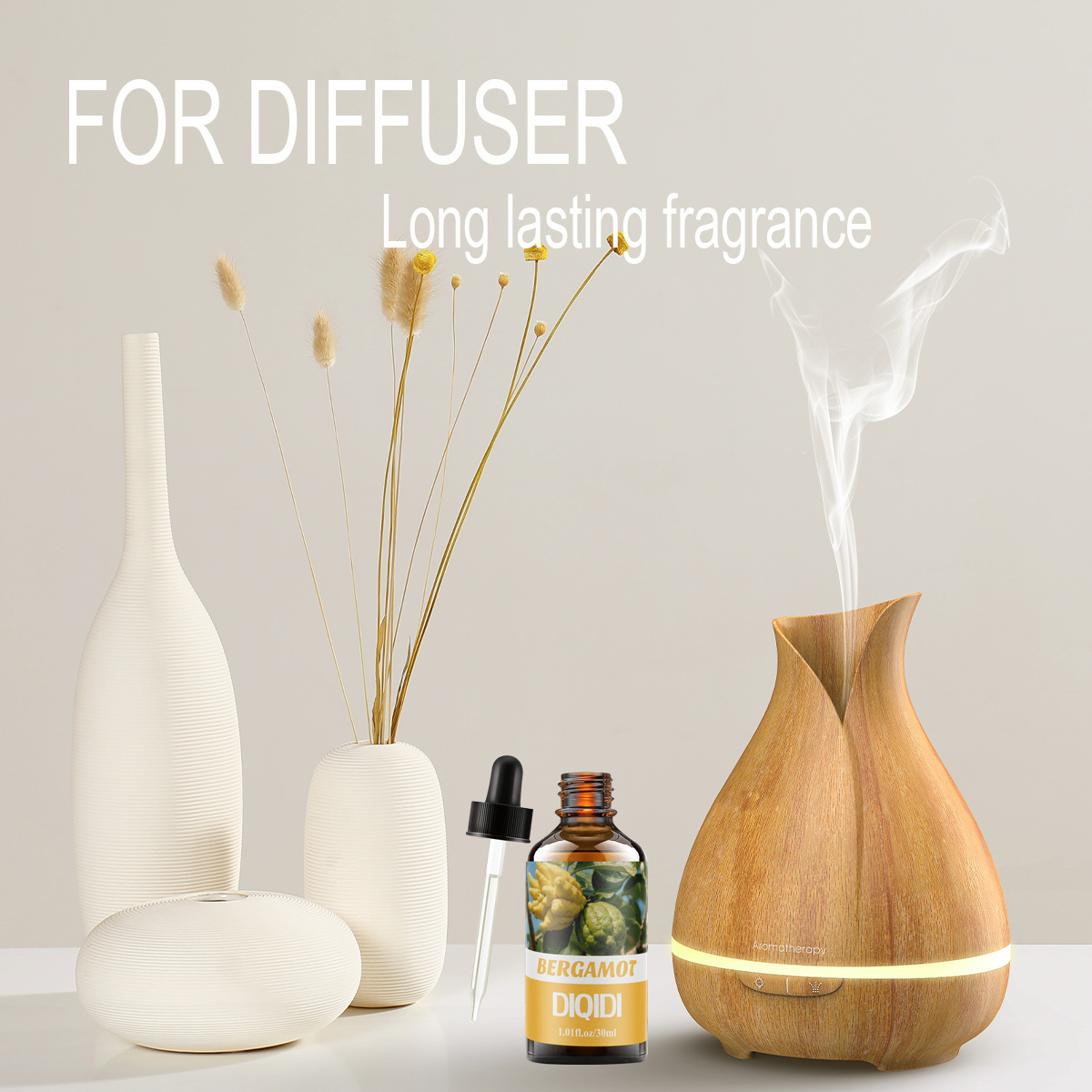 Bergamot essential oil, high-q – Home Fragrance Co recenzja i cena