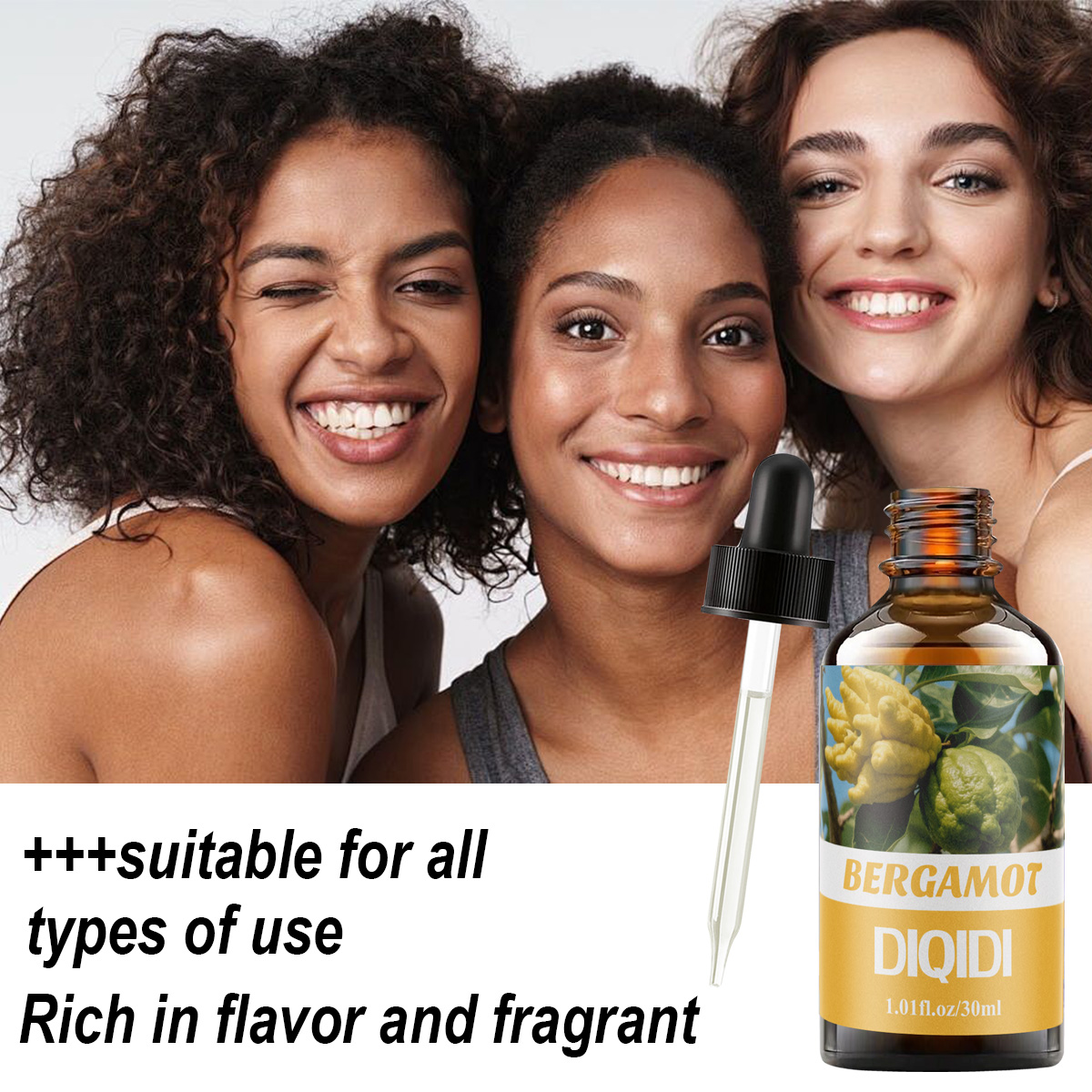 Bergamot essential oil, high-q – Home Fragrance Co recenzja i cena