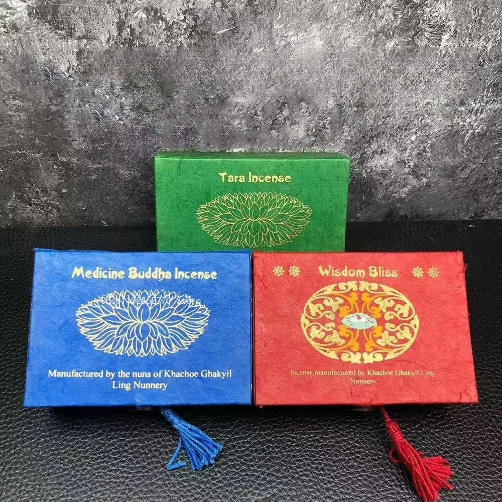 Nepal Kopan Monastery Incense, – Home Fragrance Green Spirit recenzja i cena
