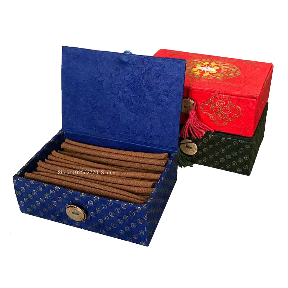 Nepal Kopan Monastery Incense, – Home Fragrance Green Spirit recenzja i cena