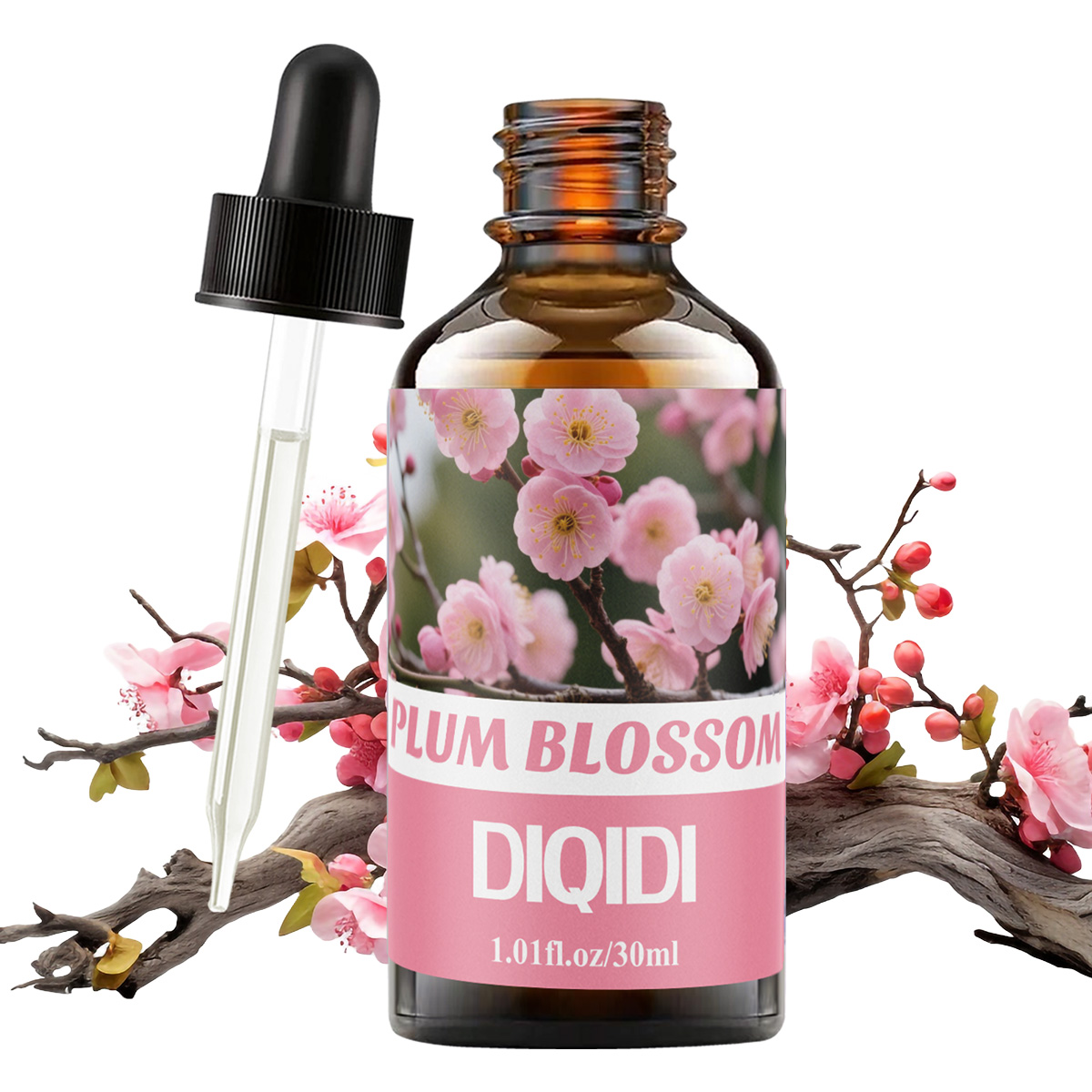 Plum essential oil, long-lasti – Home Fragrance Co recenzja i cena